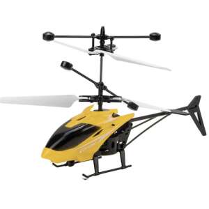 Repülő helikopter - kézzel irányítható, sárga 54608686 Helikopter, repülő