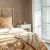 Vintage Éjjeliszekrény - Fehér - 1 Fiókkal 55822398