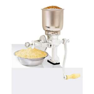 Kézi öntöttvas gabonaőrlő 1,5 literes kapacitással - Konyhai segédeszköz