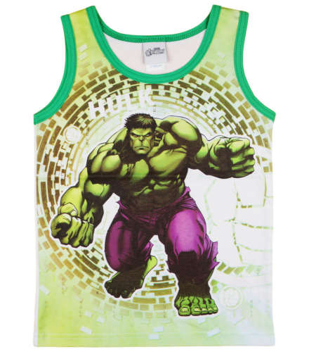 Fiú Atléta - Hulk #fehér - 140-es méret 31176551