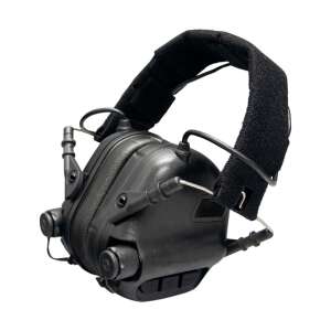 Opsmen Earmor M31 elektronikus fülvédő fekete 58444470 Hallásvédő