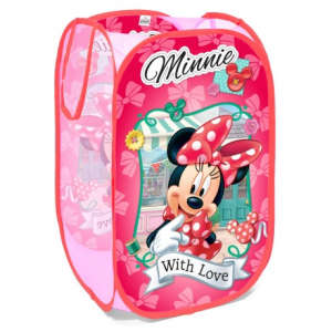 Disney játéktároló - Minnie Mouse #rózsaszín 31177115 