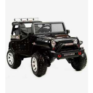 SZOMIK Elektromos Jeep Távirányítóval CAR-JM-7 - fekete 54638839 Elektromos járművek - Elektromos terepjáró