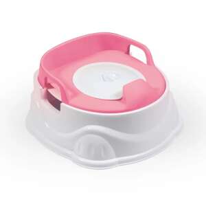 Töpfchen 3in1 rosa 54644319 - Tücher, Schutzgitter und Töpfchen