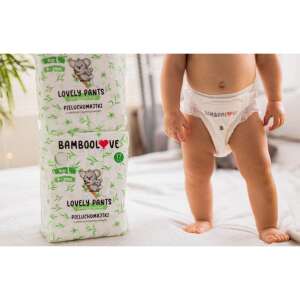 BambooLove Bambusz Pelusnadrág XL (12-18 kg)