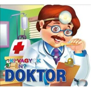 Ki vagyok én? Doktor - Képeskönyv - 10 oldal