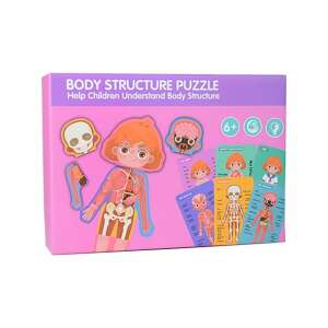 Body Structure - Az emberi test - Lány 78978430 