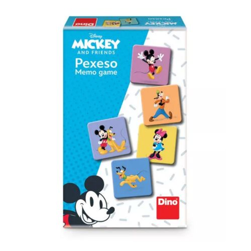 Mickey és barátai memóriajáték 120655924