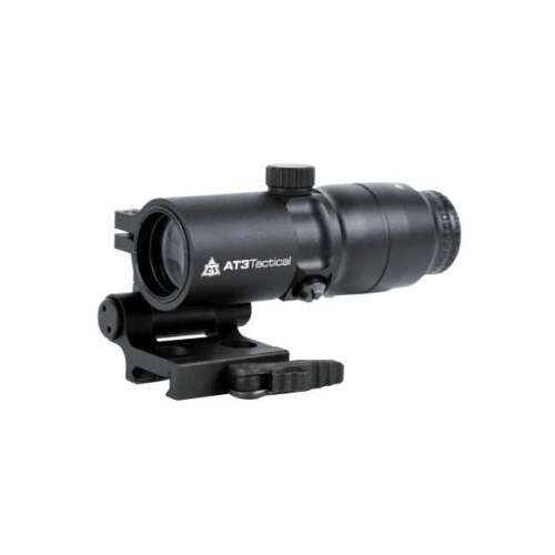 AT3 Tactical 4xRDM 4x-es nagyító vörös pont látószerekhez