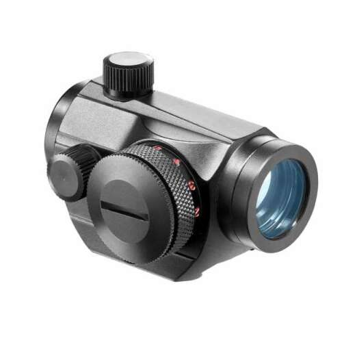 Umarex RDS 6 MOA vörös pont irányzék, 22 mm-es Picatinny sínre szerelhető, piros és zöld ponttal, 5 fényerősségi fokozattal