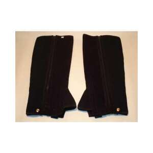 HB 1101 Ló ínvédő - Suede - S