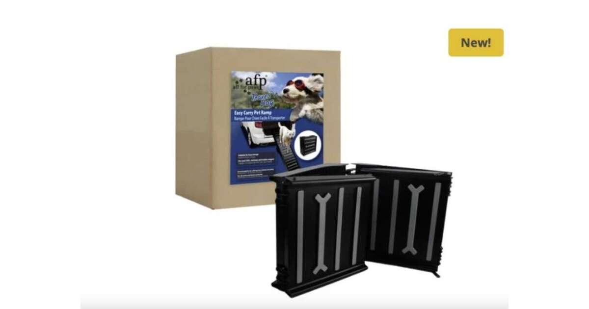 AFPALLFORPAWS Összecsukható rámpa kutyáknak Pepita.hu