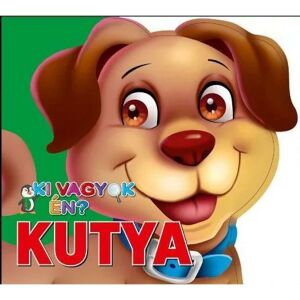 Ki vagyok én? Kutya- vágottszélű képes lapozgató