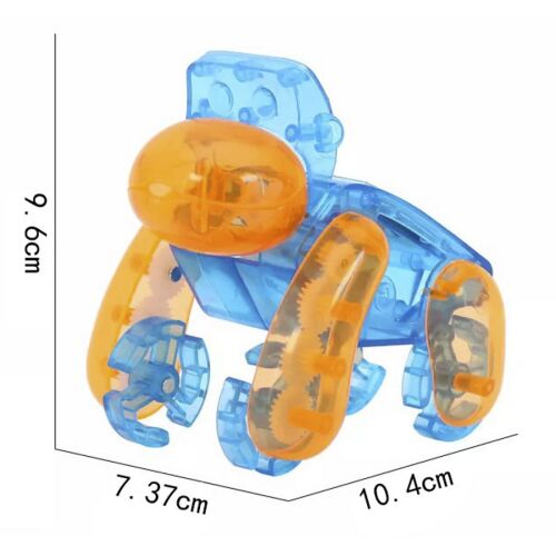 Napelemes Órangután Összerakó Játék - 29cm 120656054