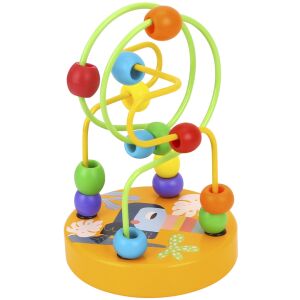 Tooky Toy: Mini drvena kuglana - razne vrste