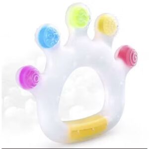 Imaginarium Baba Korona Rágóka - Szilikon - 5 Hegy 131547471 - Rágóka