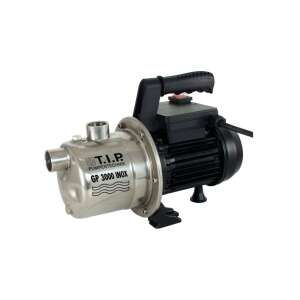 T.I.P. GP 3000 INOX Kerti Szivattyú - 550W, 2950 l/h
