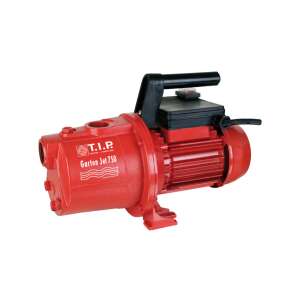 Garten Jet 750 Kerti Szivattyú - Öntvényház - 600W