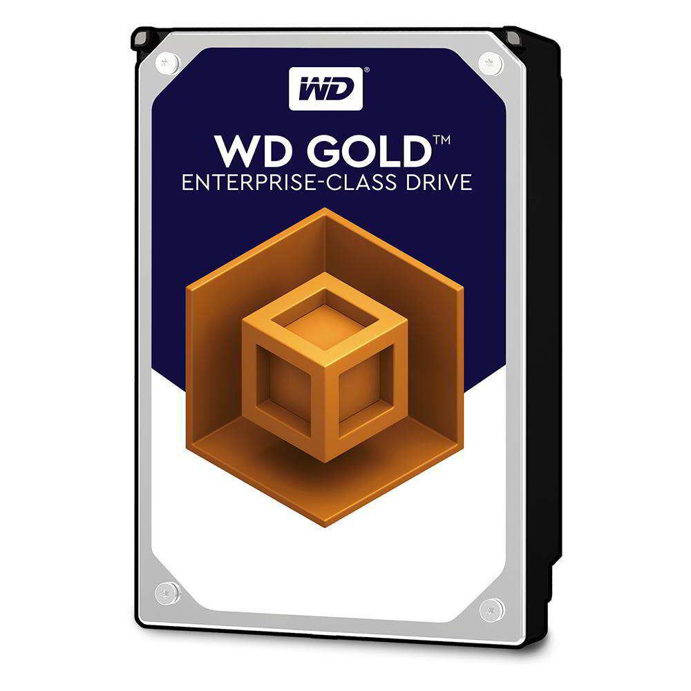 Western digital - gold series 12tb - wd121kryz