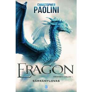 Eragon - Sárkánylovas - Örökség-ciklus 1. 46271279 Fantasy könyvek
