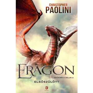 Eragon - Elsőszülött - Örökség-ciklus 2. 46283144 Fantasy könyvek