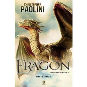 Eragon - Brisingr - Örökség-ciklus 3. 46274163 Fantasy könyvek