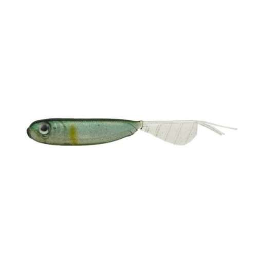 Tiemco PDL Super Hoveringfish 3" 7,6cm Color 23 gumihal 7 db/csg 80668795 - Gumicsali és twister