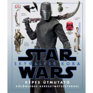 Star Wars: Skywalker kora - Képes útmutató 46332454 Ifjúsági könyvek