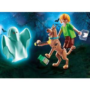 Playmobil 70287 SCOOBY-DOO! - Scooby és Bozont szellemmel 54656470 