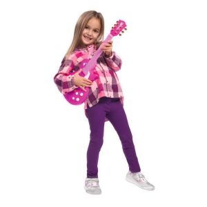 Simba My Music World Lány Gitár - Elektronikus - 56 cm