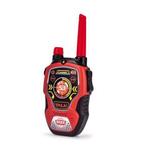 Dickie Toys: Walkie Talkie - crvena 109745695 - Igračka