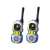 Dickie Toys Walkie Talkie Tűzoltó Szett - 2 db 109745695