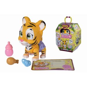 Pamper Petz - Pisilő tigris pelenkában