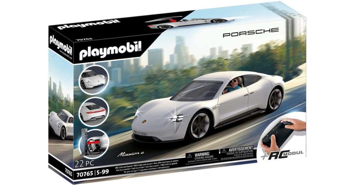 playmobil 70765 porsche