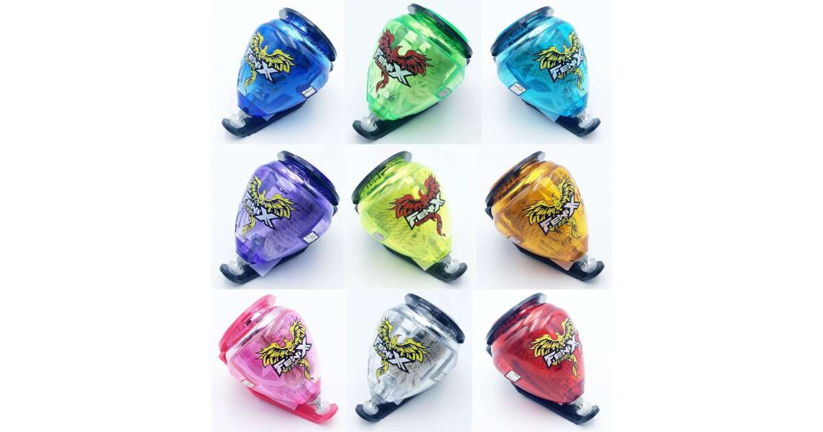 Rex Edicion Trompo Cometa Rex TROMPO PEONZA REX KOMBAT