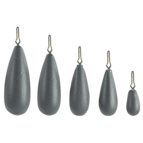 Herakles Olive Shot Sinker R 7,0gr drop shot ólom 5 db/csg