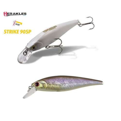 Herakles Strike 90SP 9cm 10gr Sunny wobbler 80671124 - Wobbler