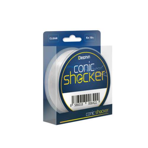 Delphin Conic Shocker Előke - 6x13m (0.30-0.60mm) 80654550