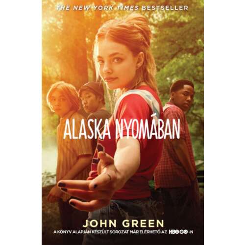 Alaska nyomában - filmes borítóval 46496261