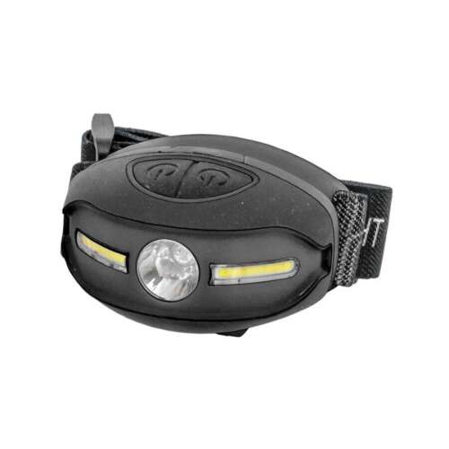 CarpZoom Multi-UV Fejlámpa COB és UV LED fényekkel