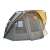 CarpZoom Adventure 2 Bivvy sátor, két személyes horgász sátor, zöld és bézs színben, oldalnézet