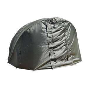 CarpZoom Adventure 3+1 sátortakaró, zöld, horgászáshoz - Kempingezés & Túrázás