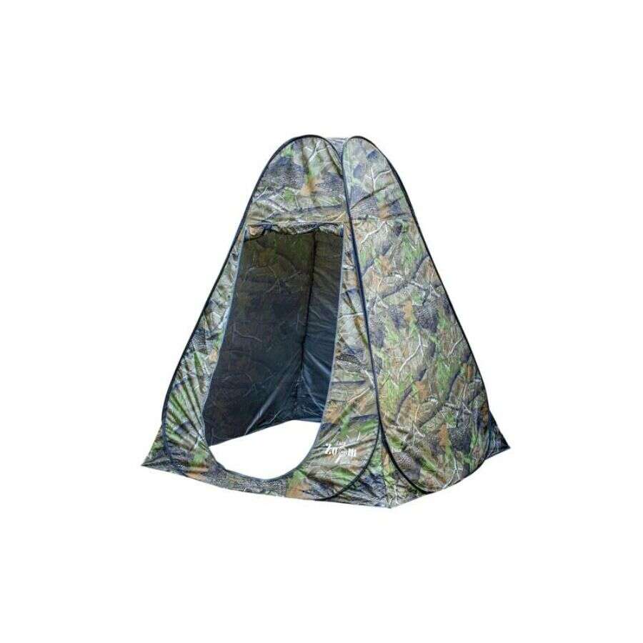 CarpZoom Camou Pop-Up Horgász Sátor - 150x150x180 cm