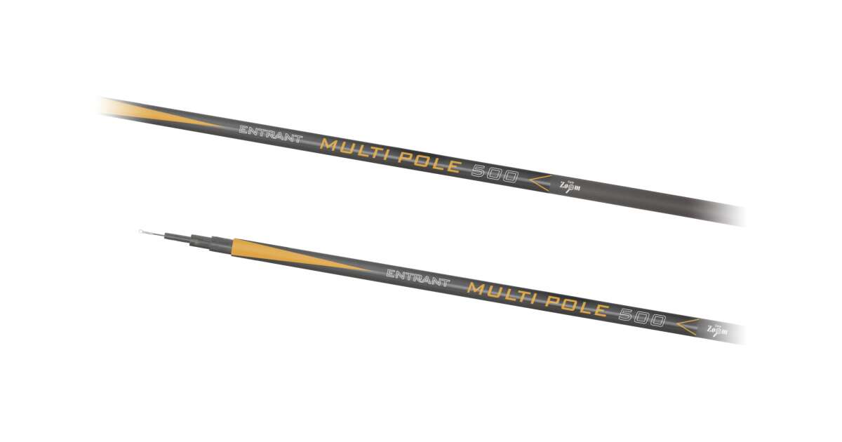CZ Entrant Multi Pole lansetă de pescuit, 200 cm, 5-25 g, 2 segmente ...
