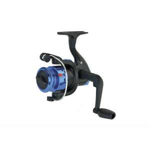 CarpZoom Kid 200F gyerek horgászorsó, kék és fekete - Carp Zoom