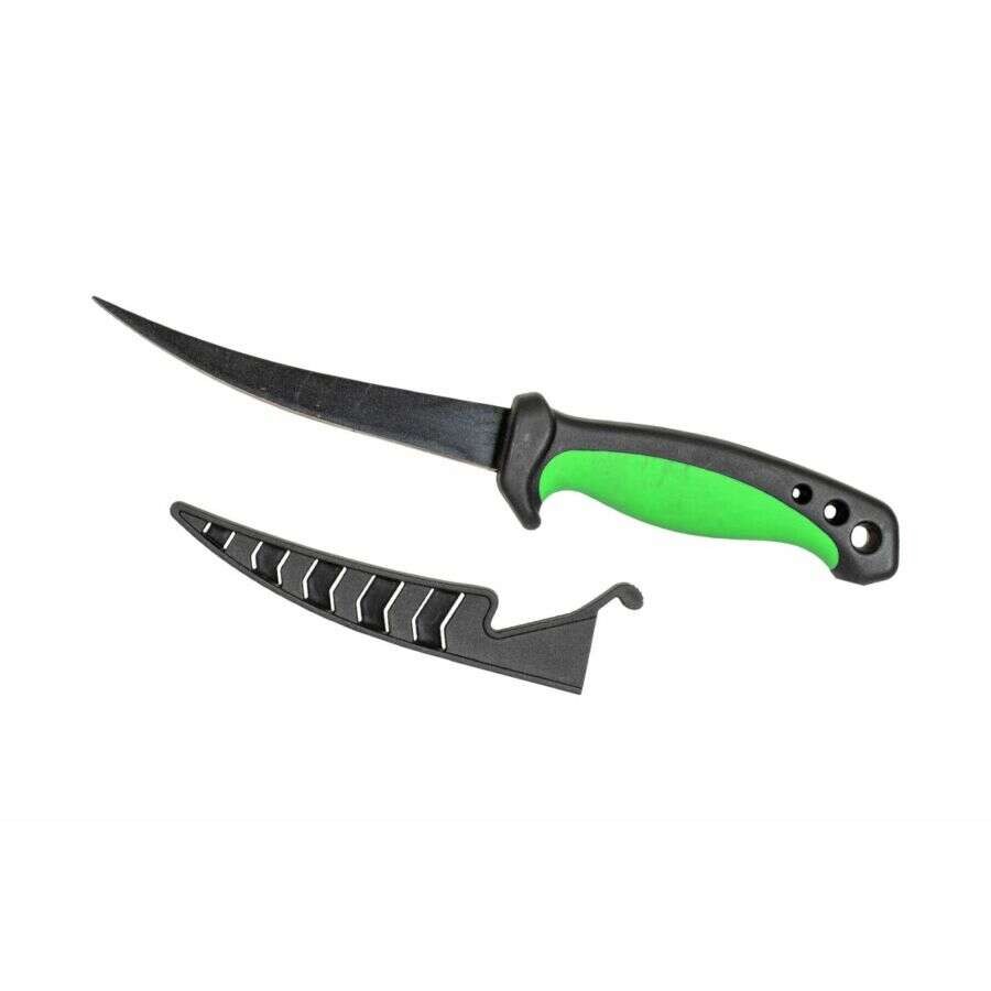 CarpZoom Bevonatos 25,3cm filéző kés