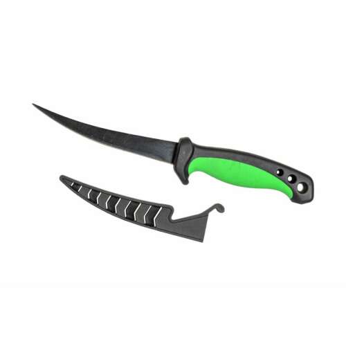 CarpZoom Bevonatos 25,3cm filéző kés