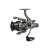 CarpZoom Optimal Carp 5000BBC horgászorsó, szürke, ferde nézet