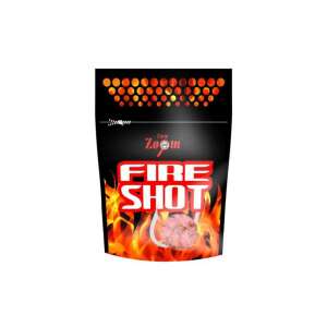 CarpZoom Fire Shot 16mm gyümölcsös mix csalizó bojli, 120g - Carp Zoom