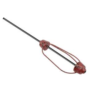 Delphin TRECTA etetőkosár 50g, piros, horgászáshoz - Bordás kosár